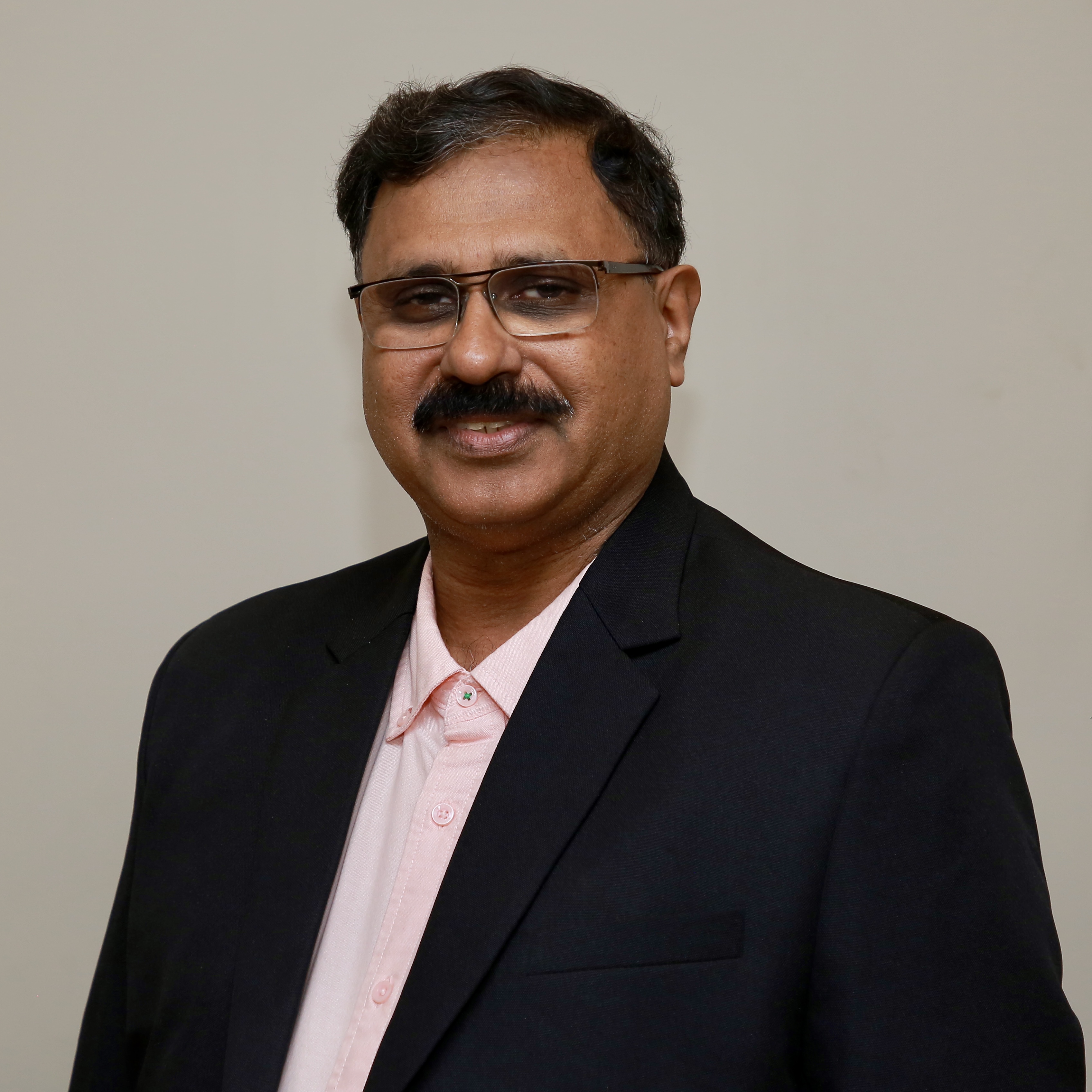 Mr. Sunil Sebastian Kullamakkal