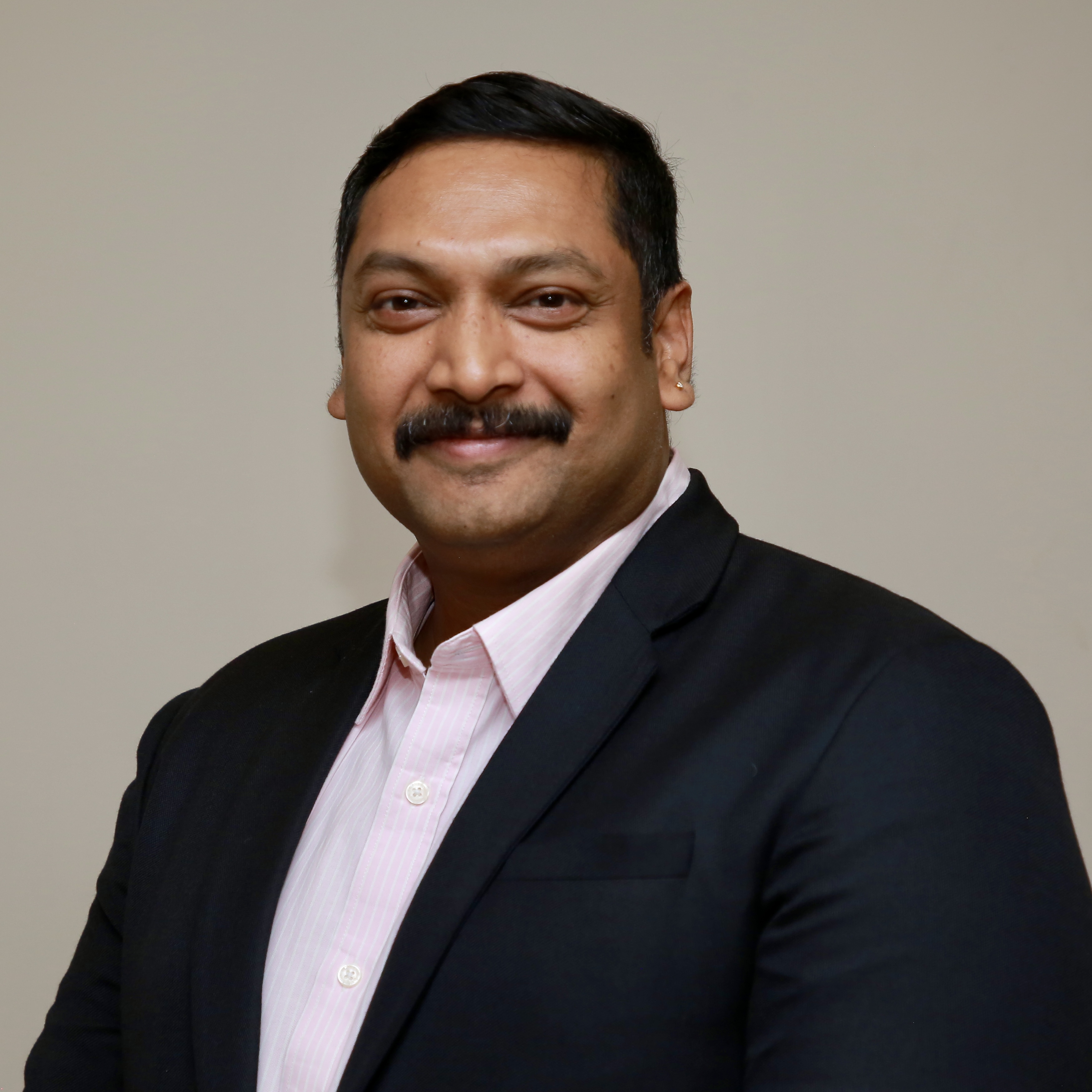 Mr. Prajesh Soman