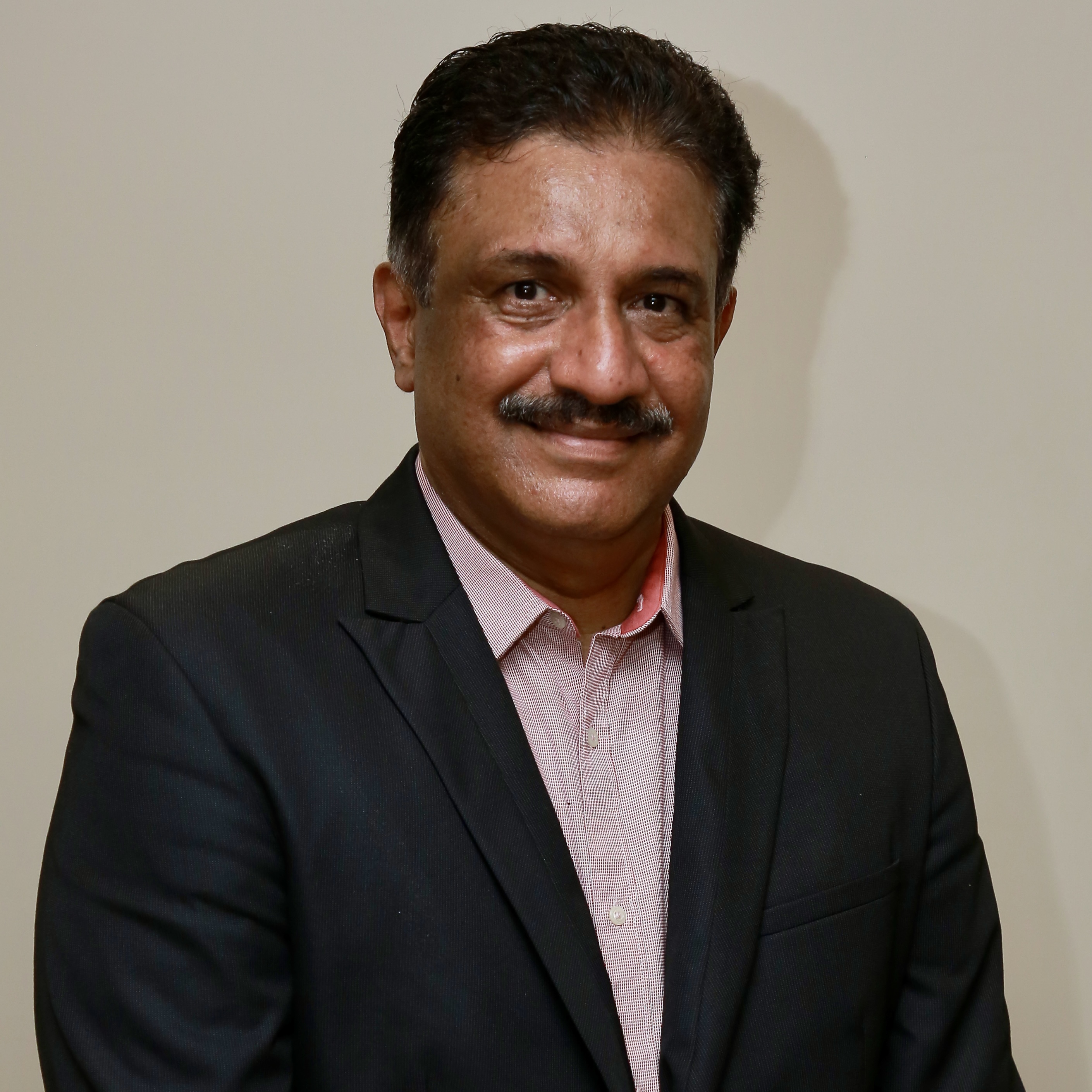 Mr. Manoj Subramanian
