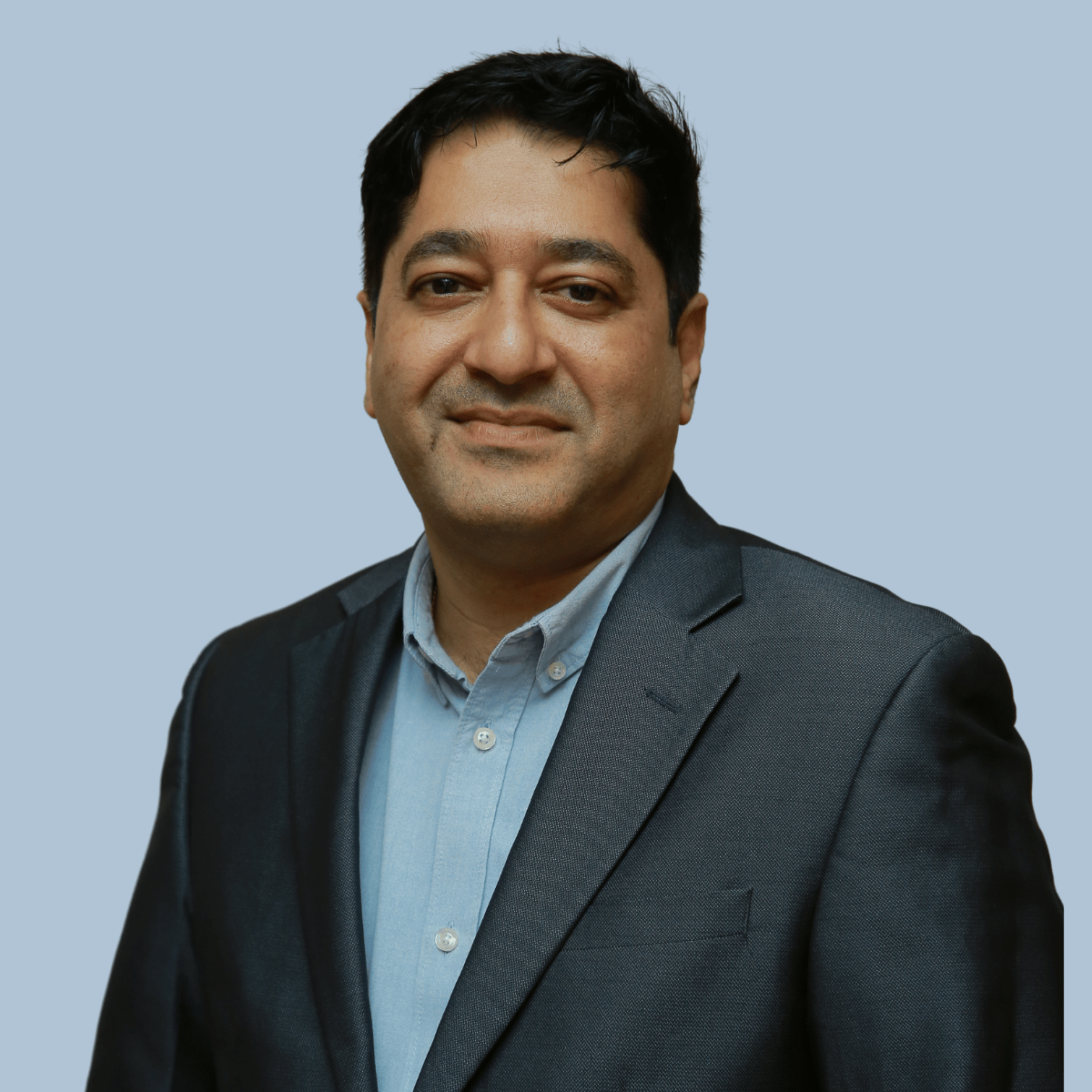 Mr. John Augustine Joseph